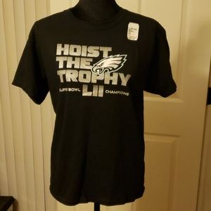NFL Philadelphia superbowl tshirt